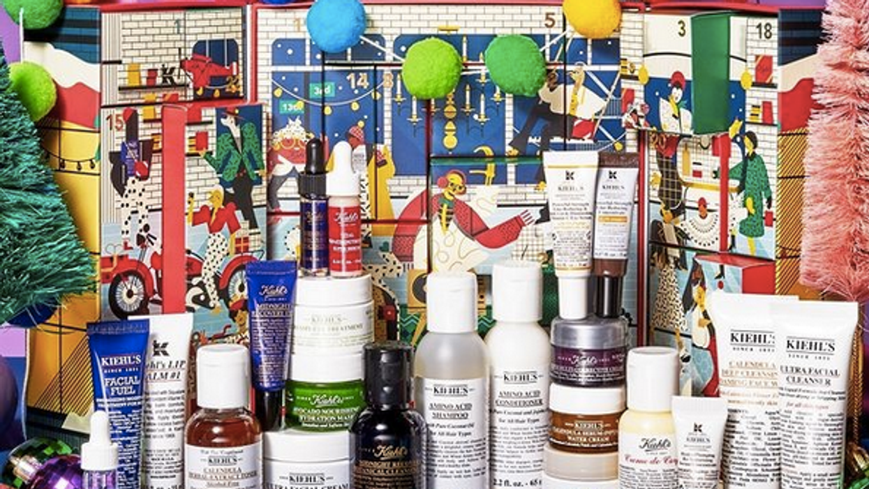 Snag One of These Advent Calendars For Goodies Every Day of December