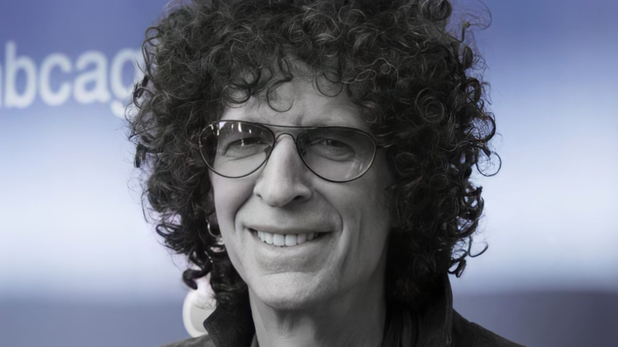 Howard Stern and Sirius XM Agreement To Extend Another 5 Years
