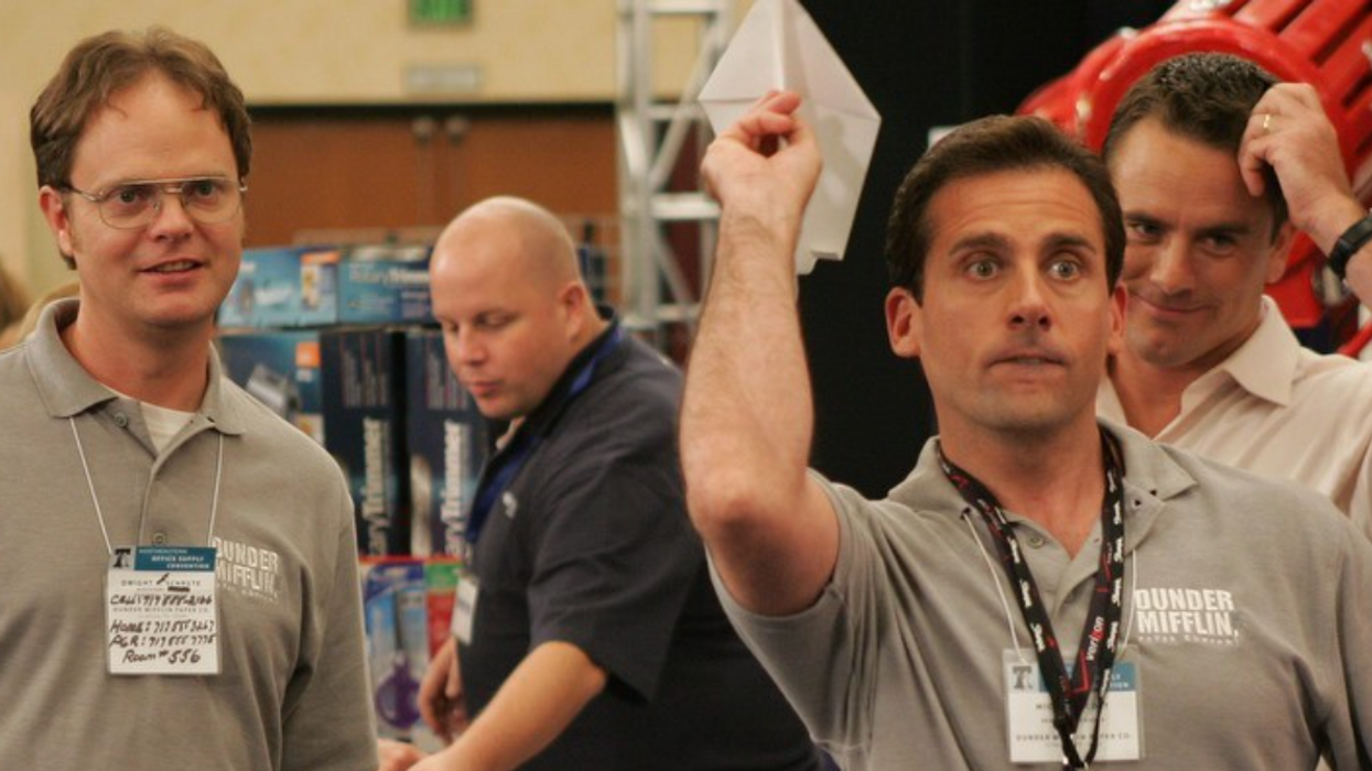 ‘The Office’ Is Moving To Peacock