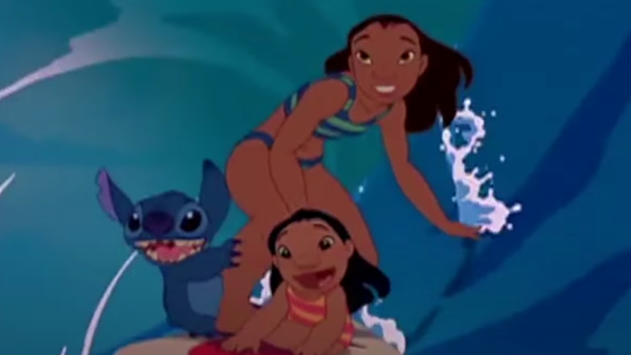 Movies Set On The Beach For Those In The Cold Weather