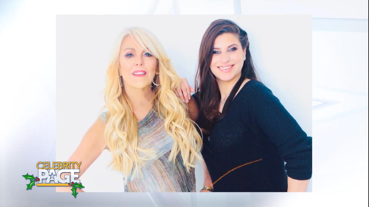 Lindsay Lohan Opens Up To Dina Lohan & Chanel Omari On New Pop Culture Podcast