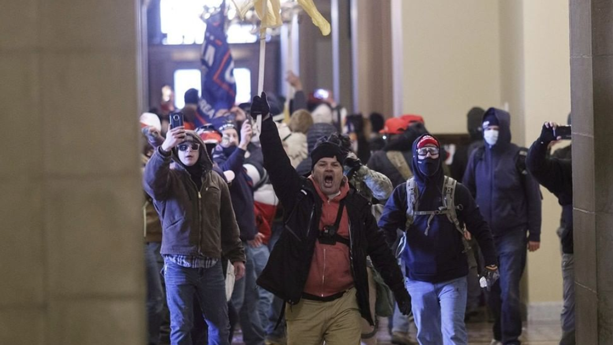 Celebs React To The Capital Hill Riots And Attempted Insurrection