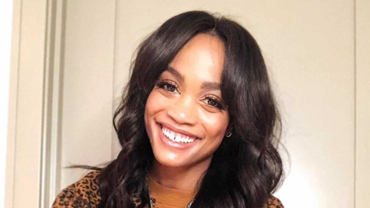 Rachel Lindsay on Who She'd Choose as the Next Bachelor Host