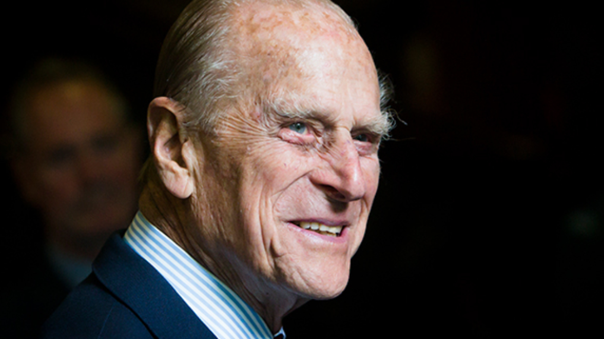 Prince Philip Undergoes Successful Heart Procedure