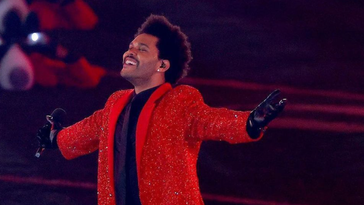 The Weeknd Boycotts All Future Grammys