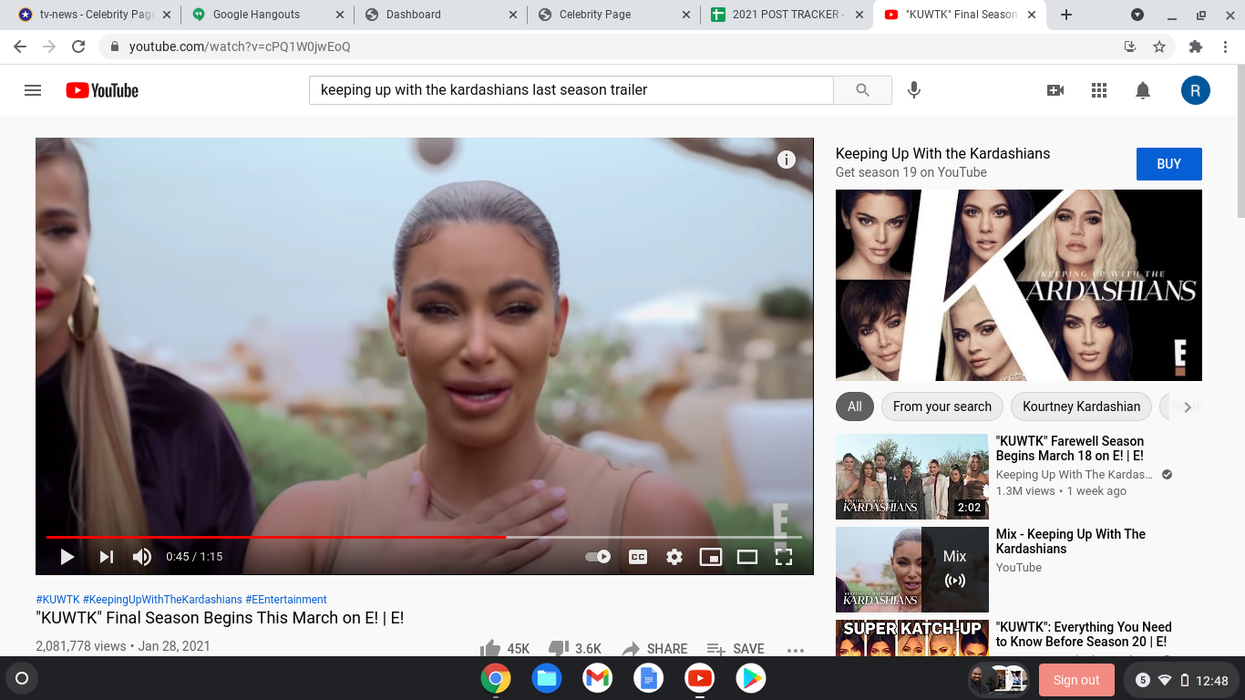 What to Watch Today, March 18th