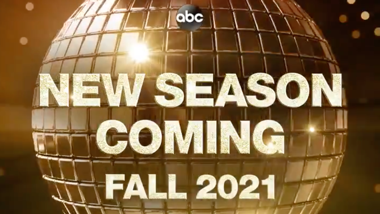 'Dancing With The Stars' Will Be Back For Season 30