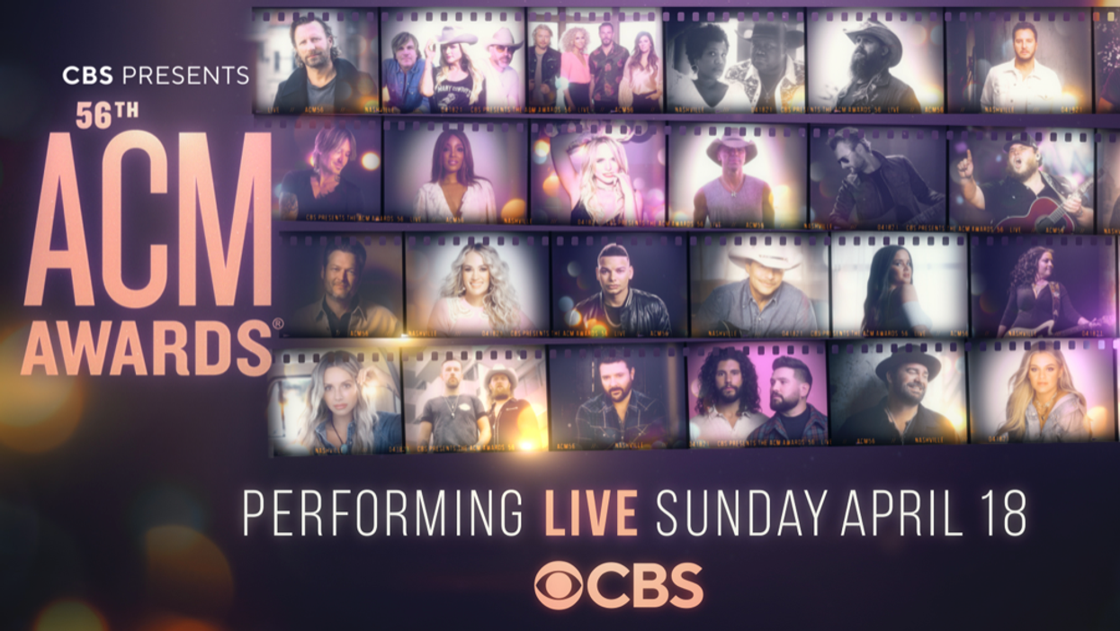 ACM Awards Announce 2021 Performance Lineup