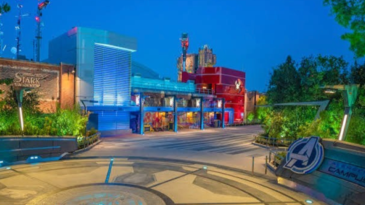 Disneyland Announces Opening Date for New Marvel Campus