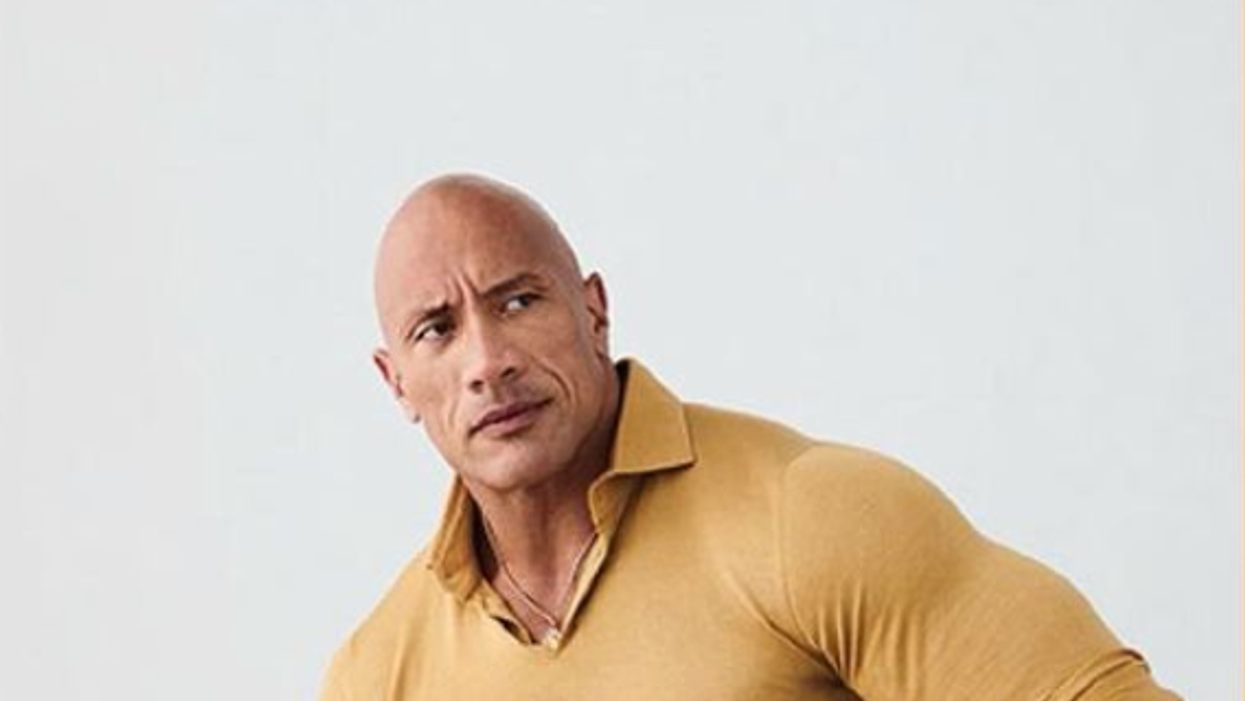 Dwayne Johnson Open to Presidential Run