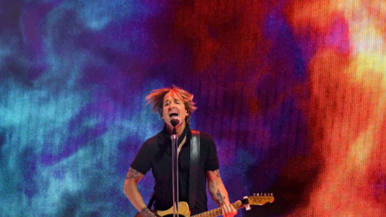 Highlights From the ACM Awards, Full List of Winners