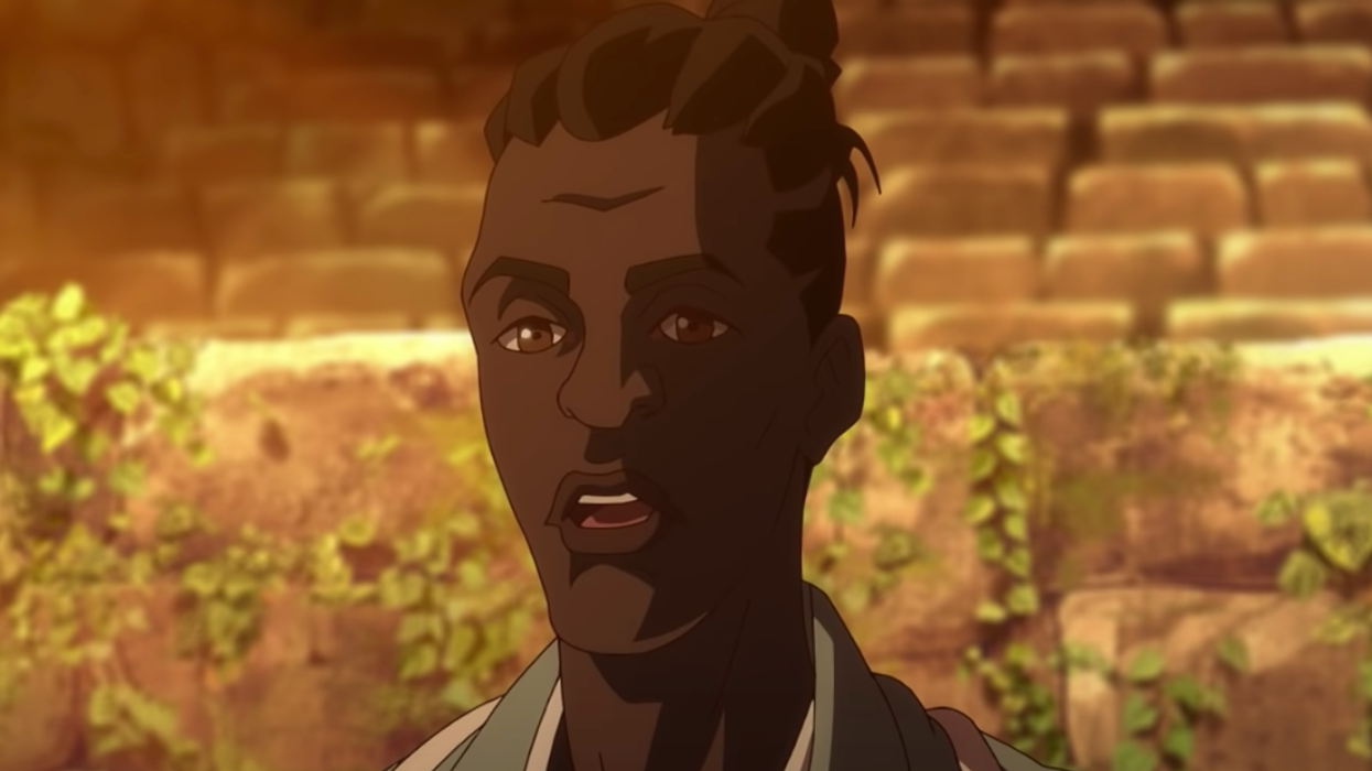 'Yasuke' Just Dropped on Netflix. Here's What to Know