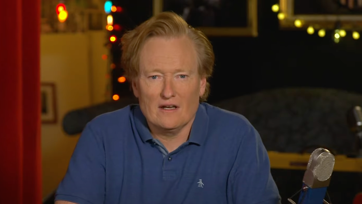 'Conan' Coming To An End On June 24th