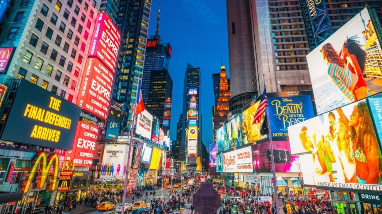 Broadway To Reopen at 100% Capacity September 14th