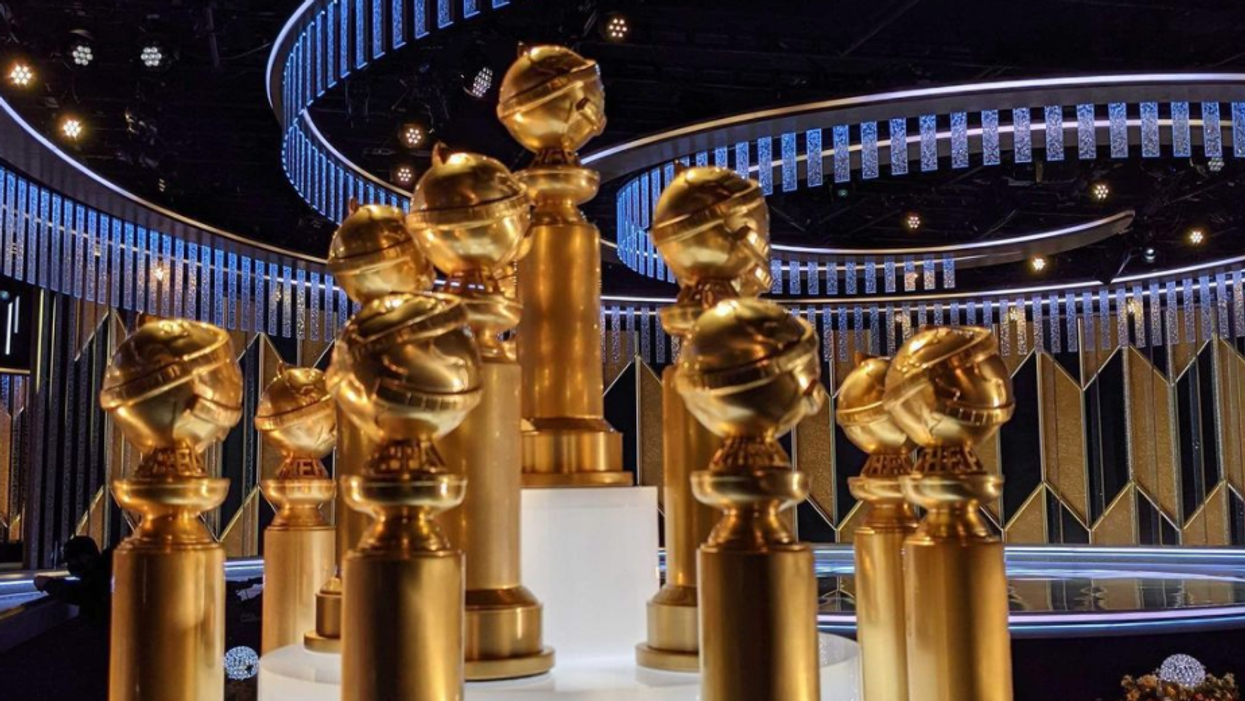 NBC Will Not Air The Golden Globes In 2022