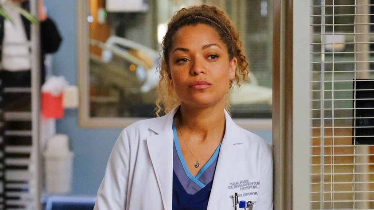 'Good Doctor' Star Antonia Thomas Says Goodbye After 4 Seasons