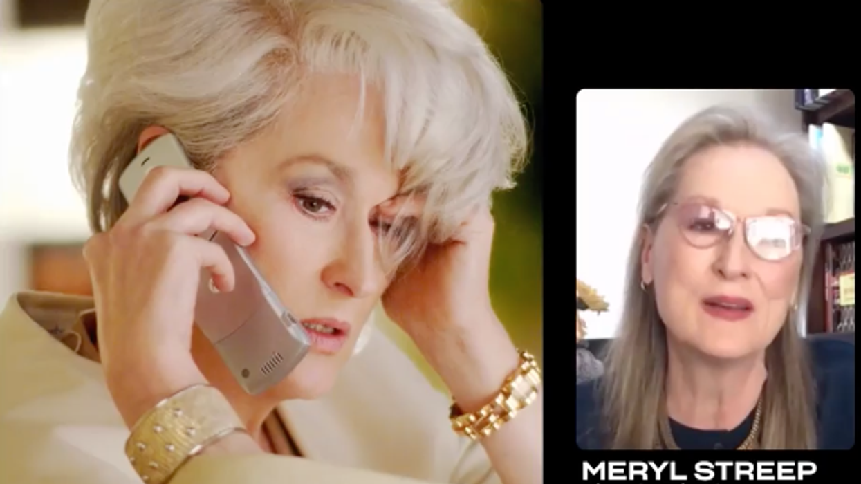 'The Devil Wears Prada' Turns 15