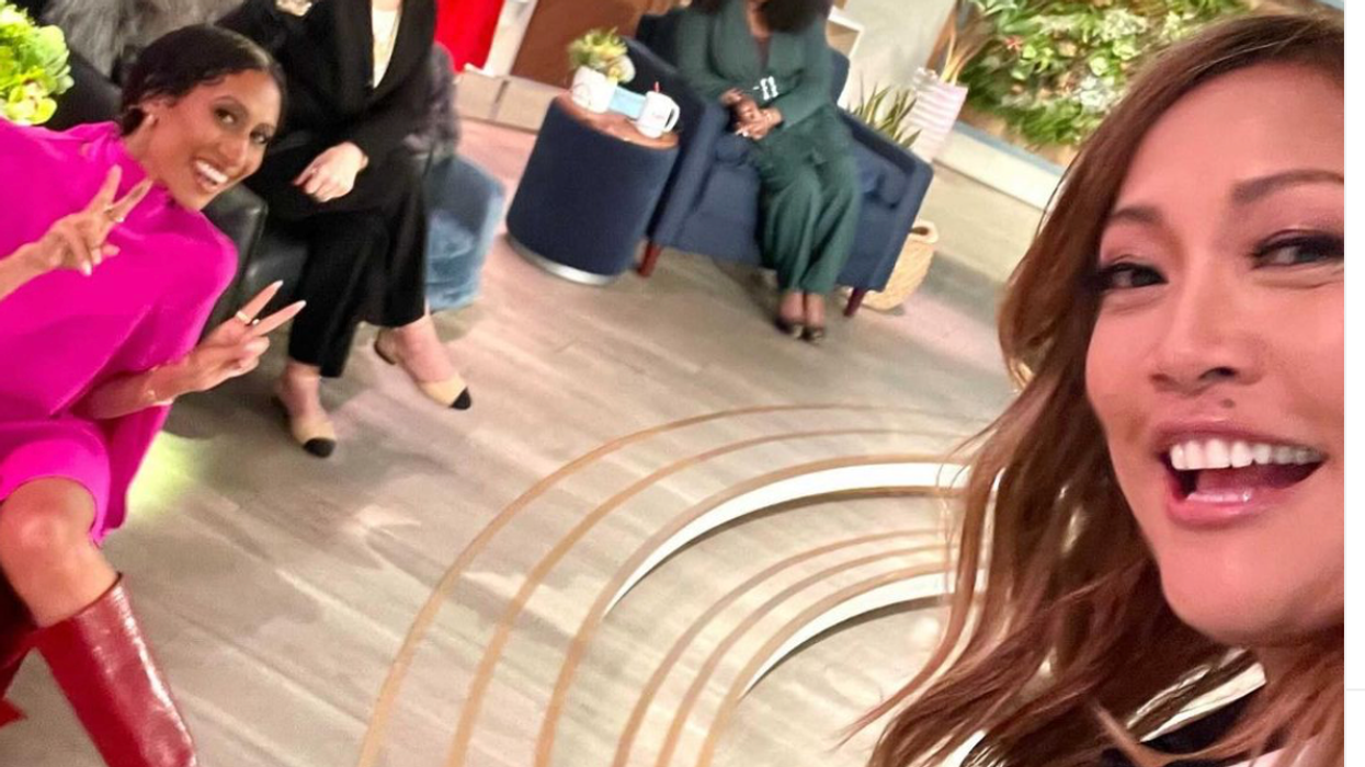 'The Talk' Has Been Renewed For A 12th Season, Sharon Osbourne's Replacement Yet To Be Announced