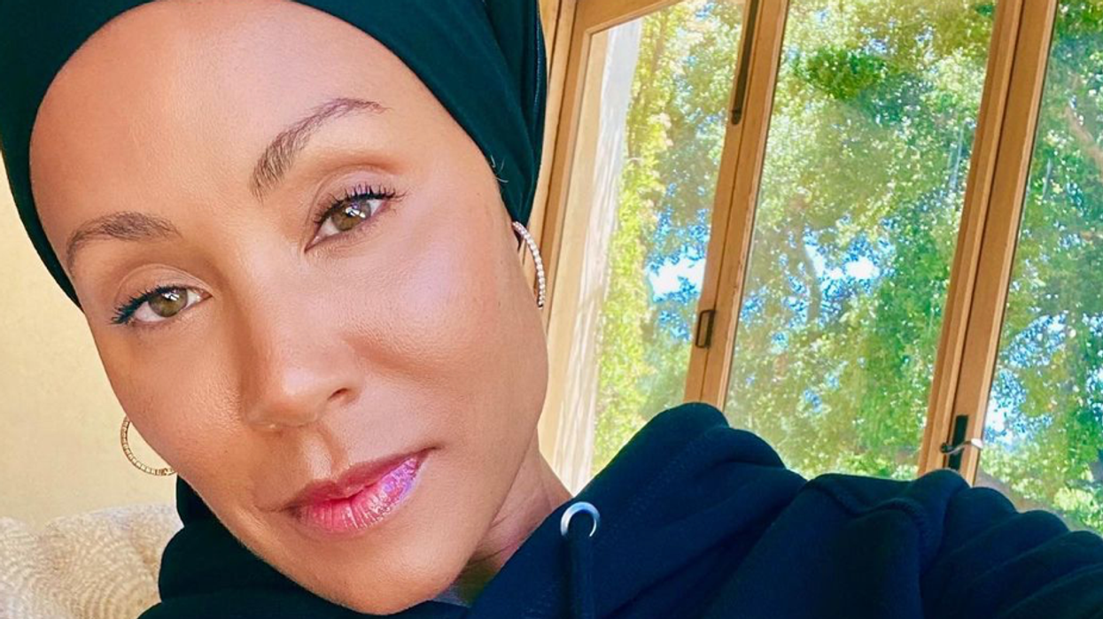 Jada Pinkett Smith Shares Never-Before-Seen Poem Written By Tupac In Honor Of His 50th Birthday