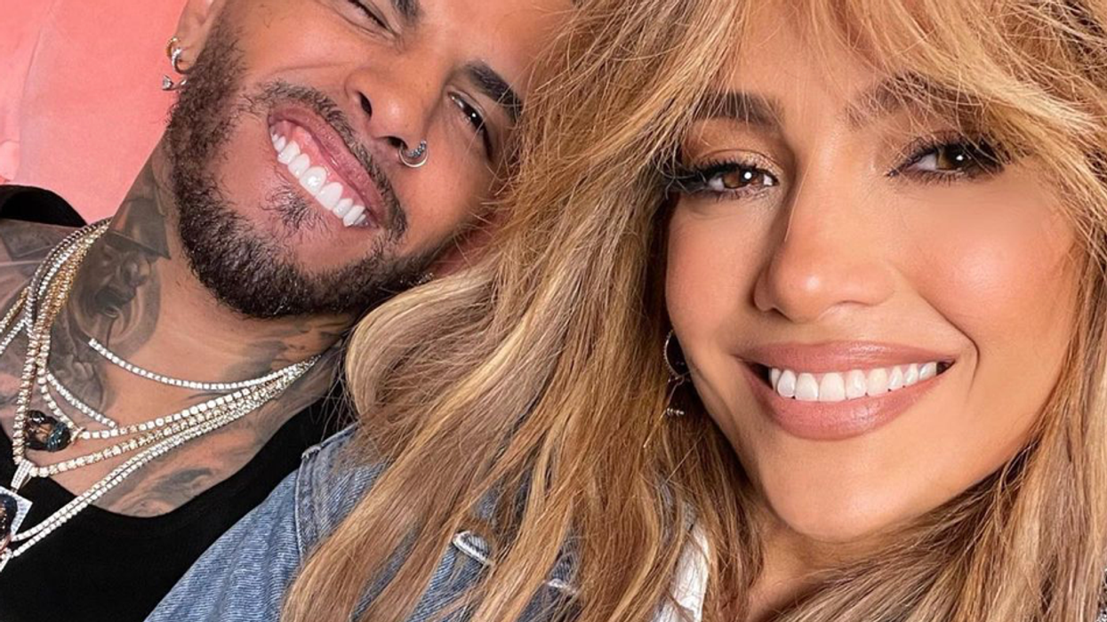 Jennifer Lopez Says She's 'Moving Forward' With Release Of New Song