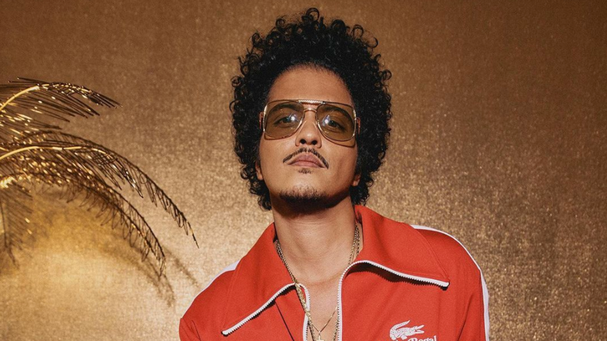 Bruno Mars Postponing Shows in Las Vegas