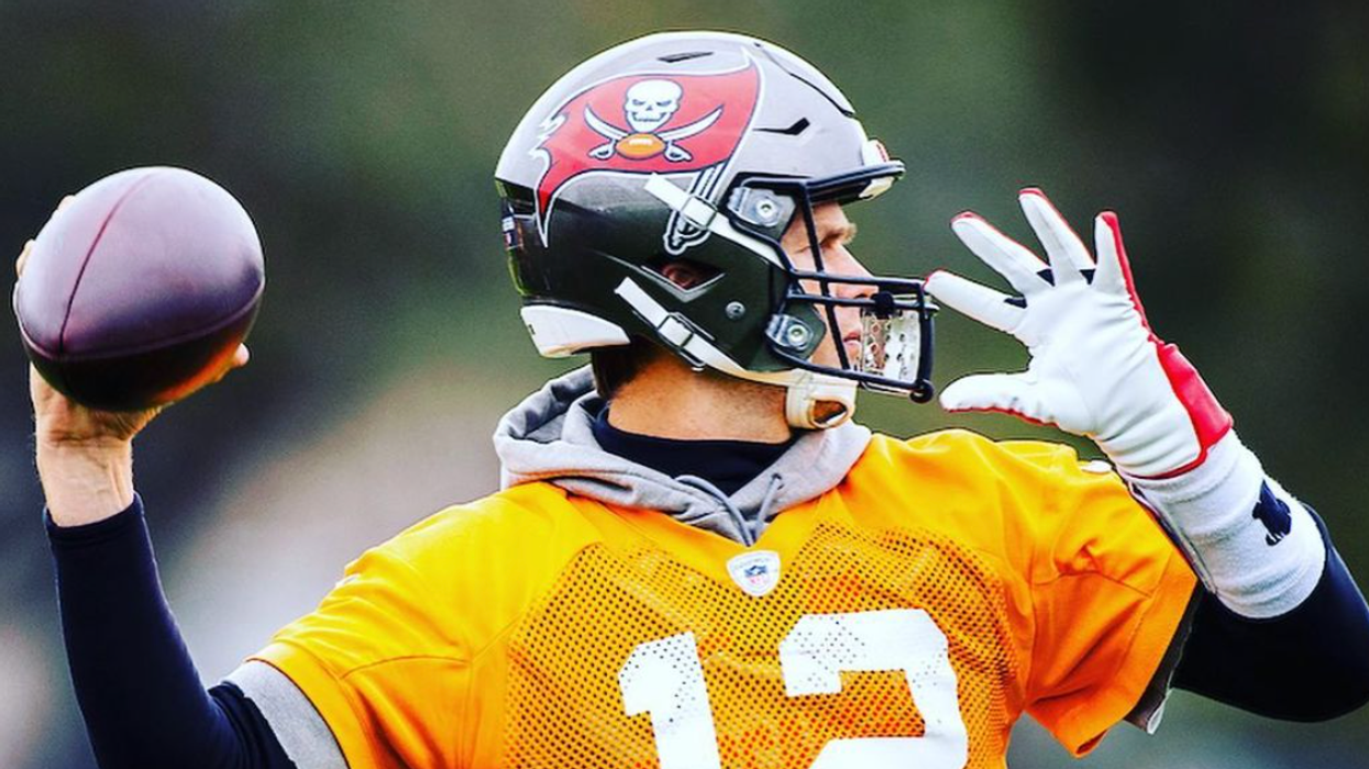 Tom Brady Celebrates 44th Birthday