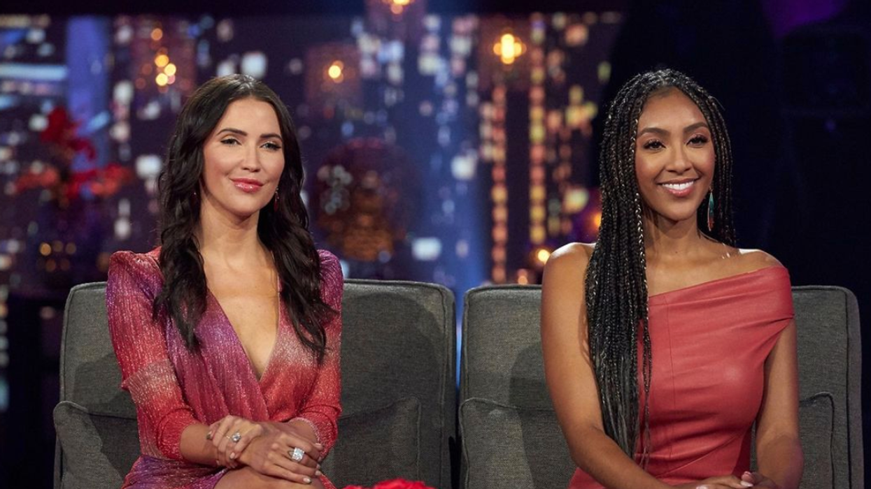 Kaitlyn Bristowe and Tayshia Adams Return as Hosts of 'The Bachelorette'