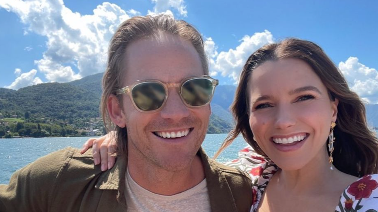 Sophia Bush Announces Engagement