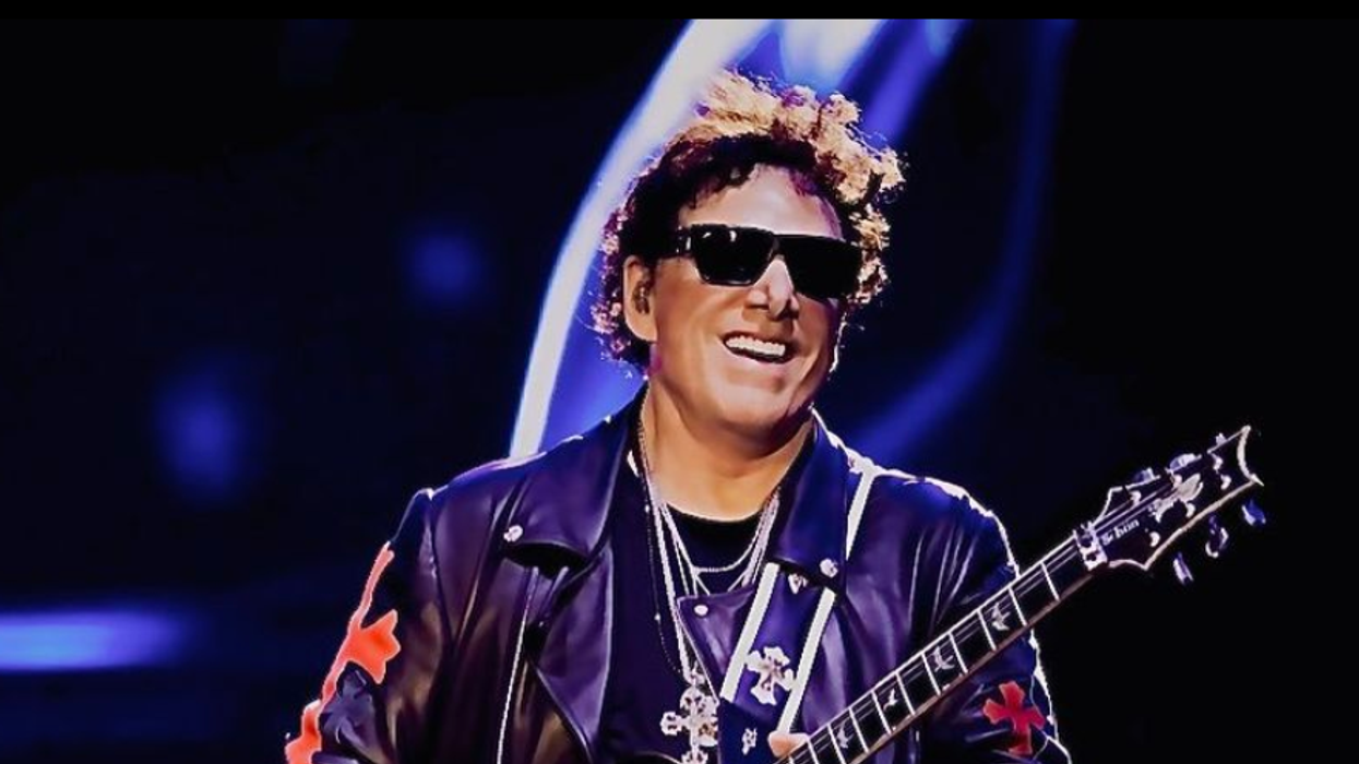 Journey Set For New Vegas Residency