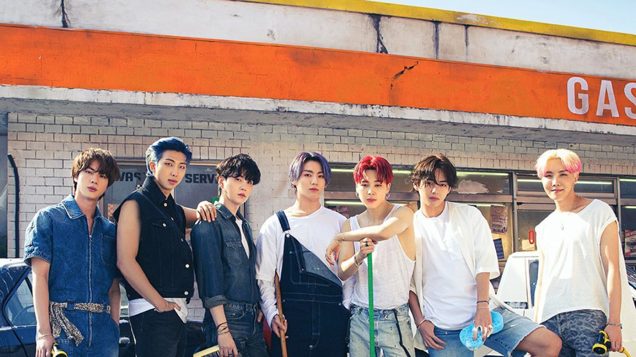 BTS Cancels Tour Due to COVID-19 Pandemic