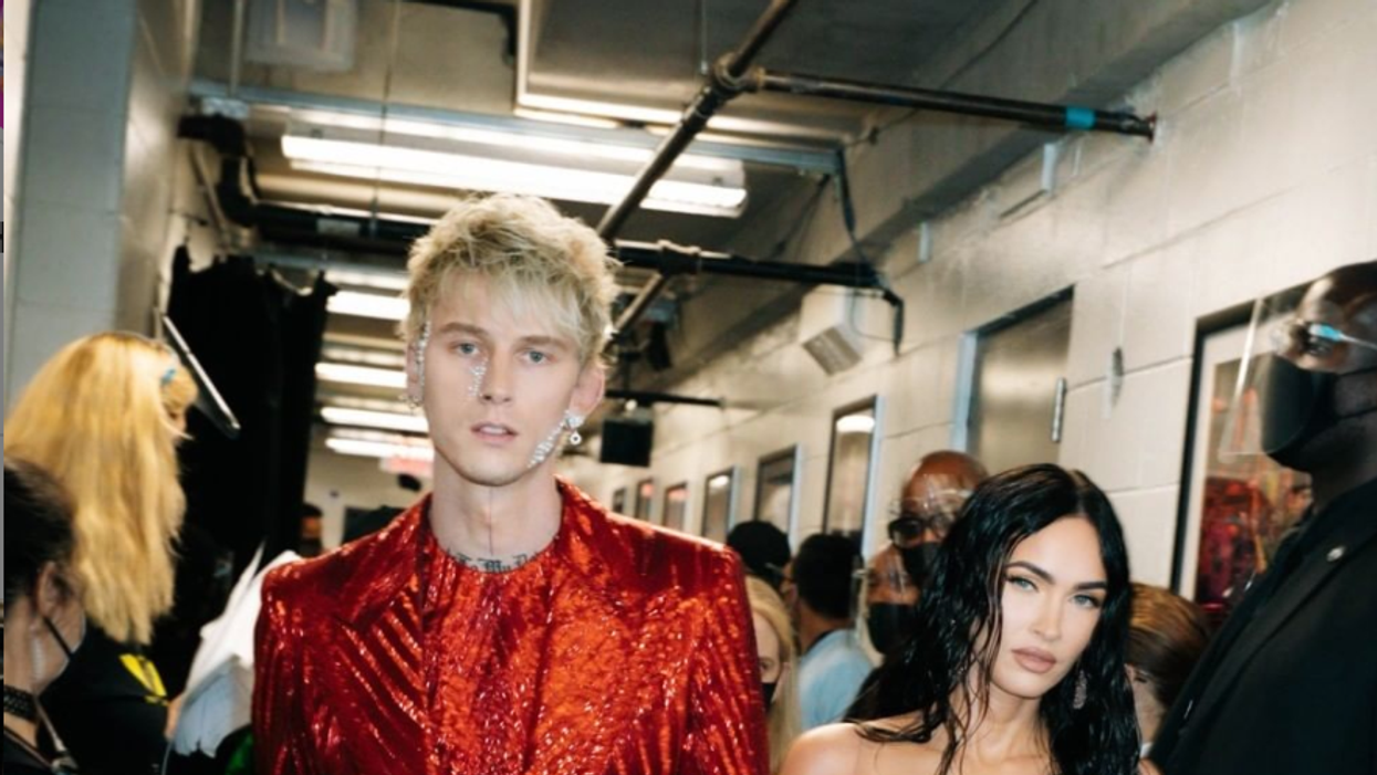 Full List of Winners from 2021 MTV VMAs