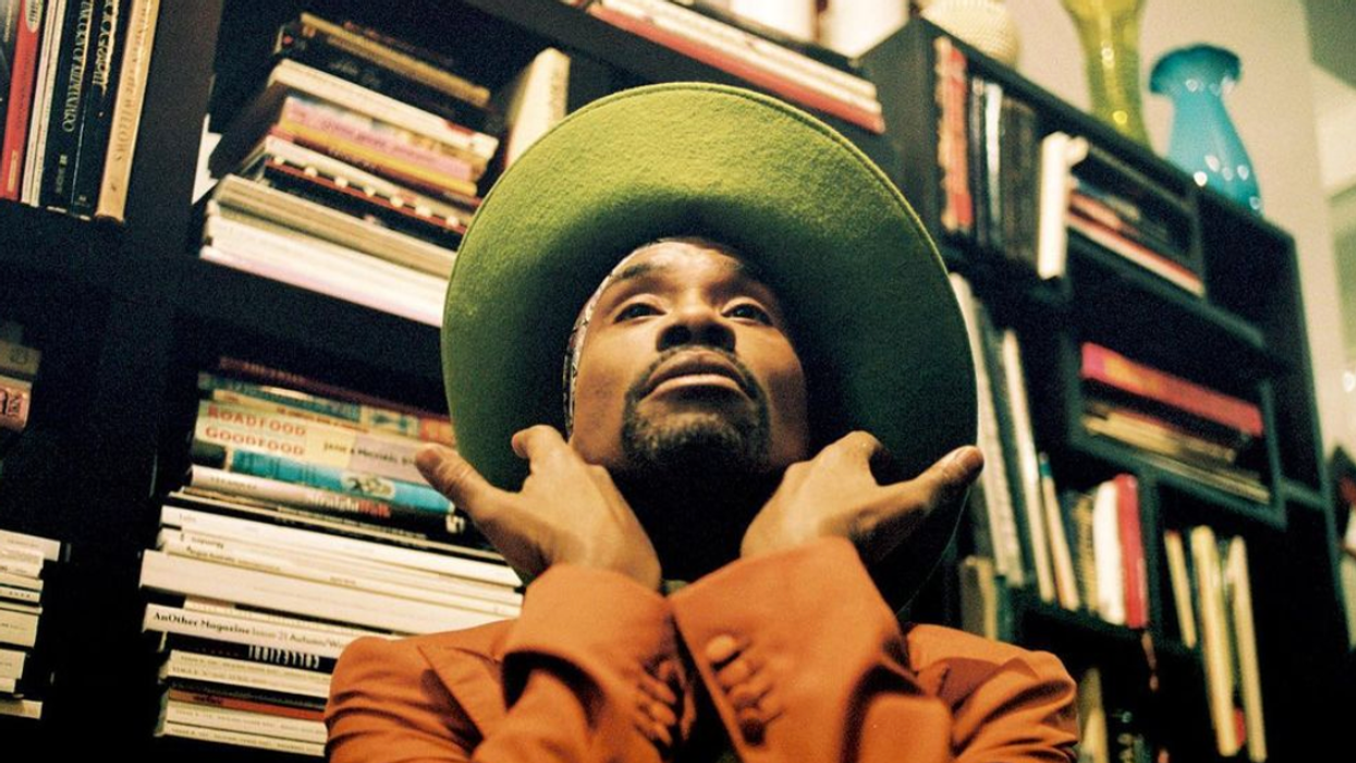 Billy Porter Addresses Harry Styles' Vogue Cover