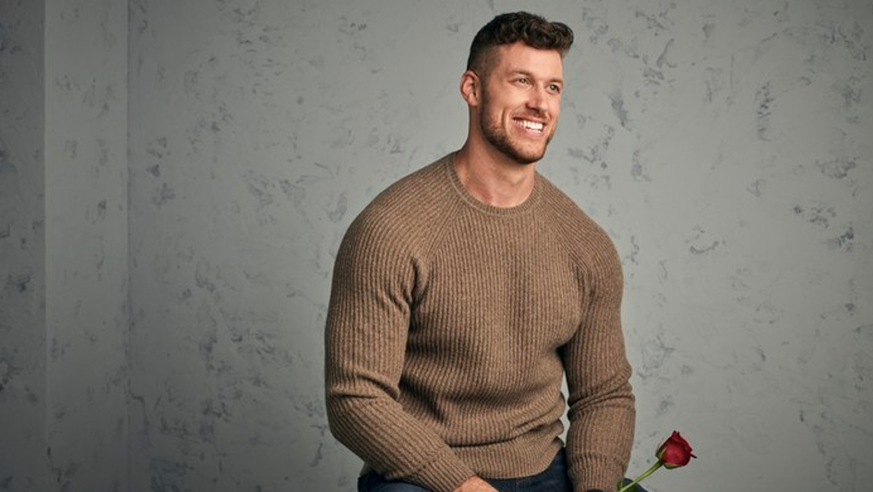 Clayton Echard Takes On The Role Of 'The Bachelor' For Season 26