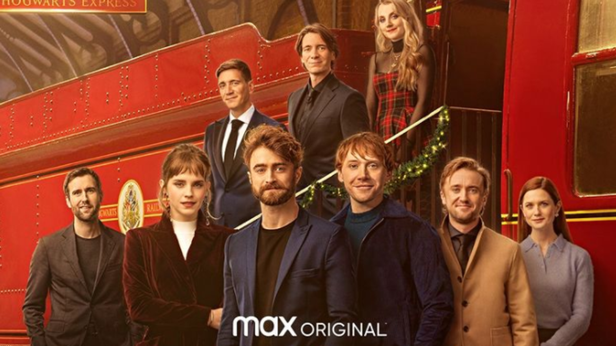 Return to Hogwarts: Harry Potter Cast Reunites