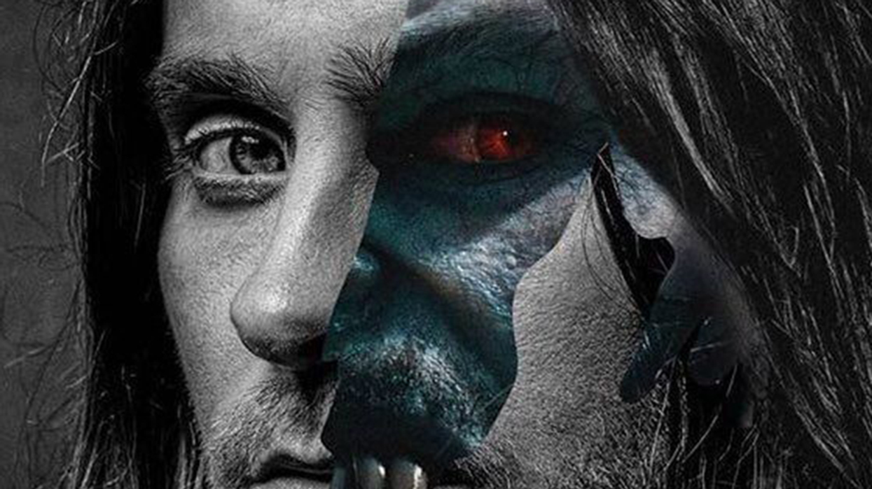 Morbius Has Been Pushed Back A 7th Time