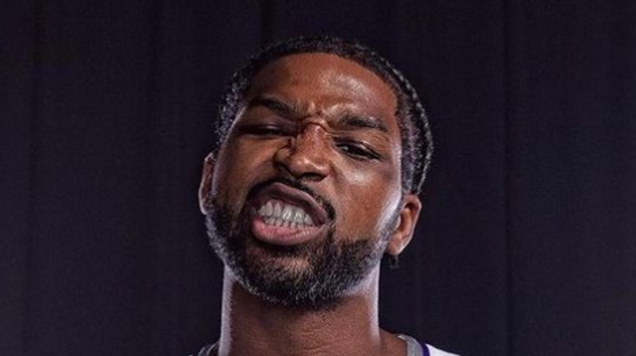 Tristan Thompson Confirmed As Father of Maralee Nichols' Child