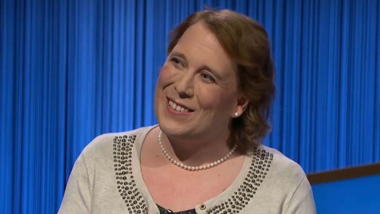 Jeopardy! Champion Amy Schneider Robbed Over Weekend