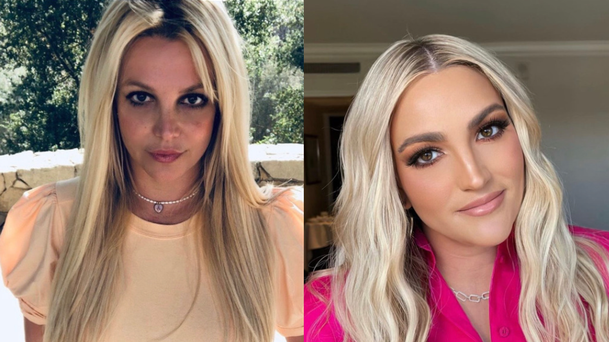 Jamie Lynn Spears Addresses Her Involvement in Britney Spears' Conservatorship