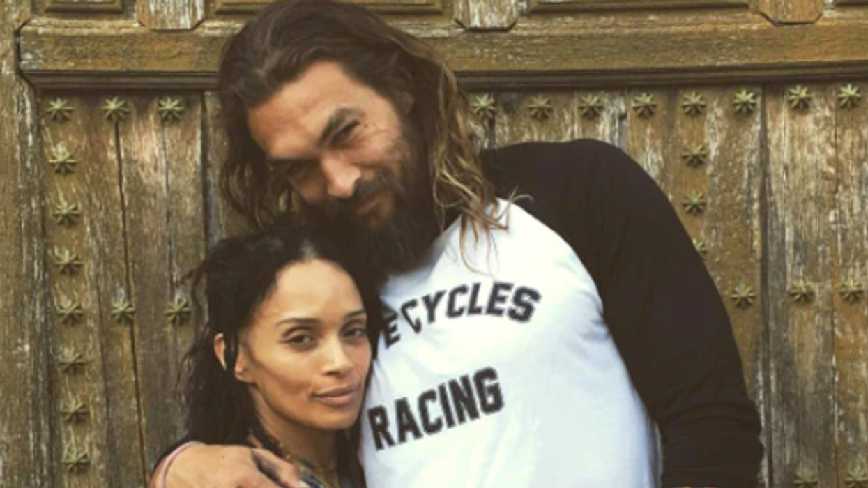 Jason Momoa and Lisa Bonet "Part Ways in Marriage"