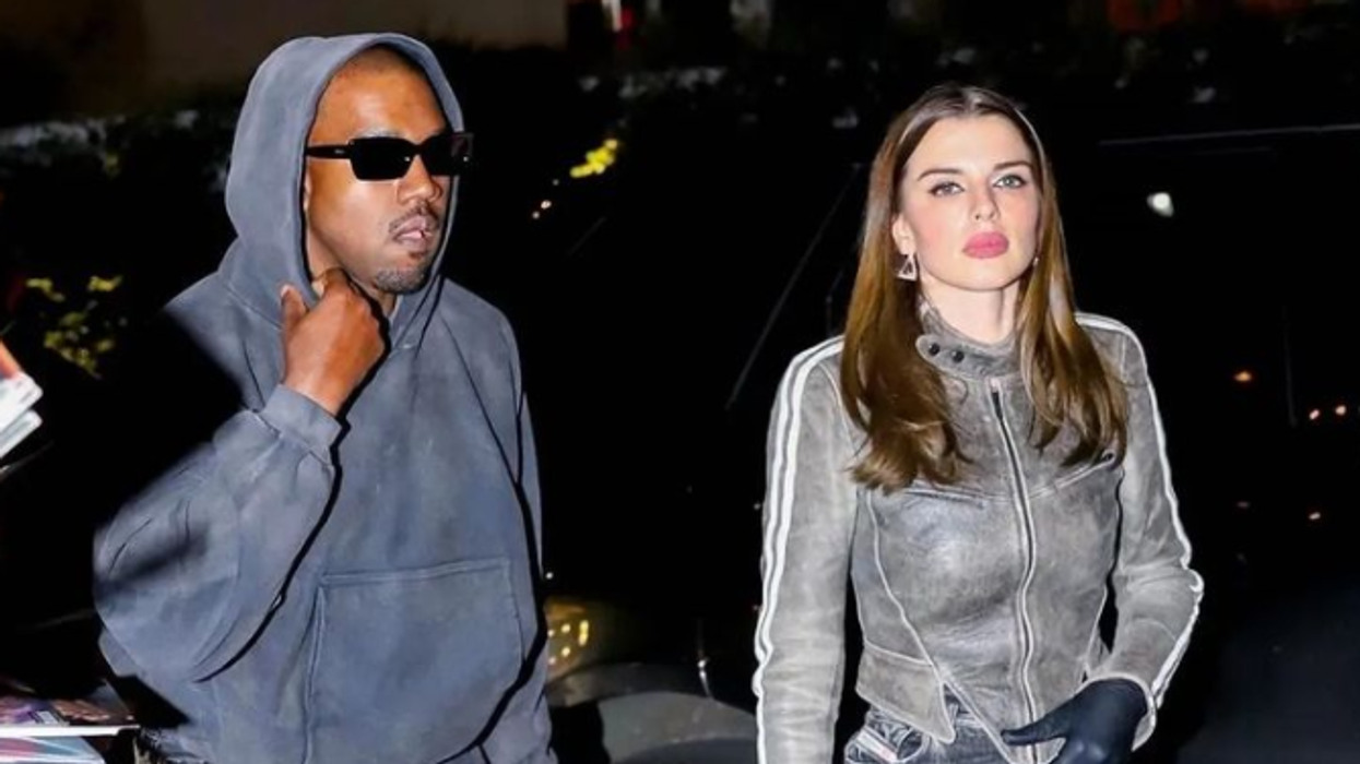 Kanye West Under Investigation for Battery