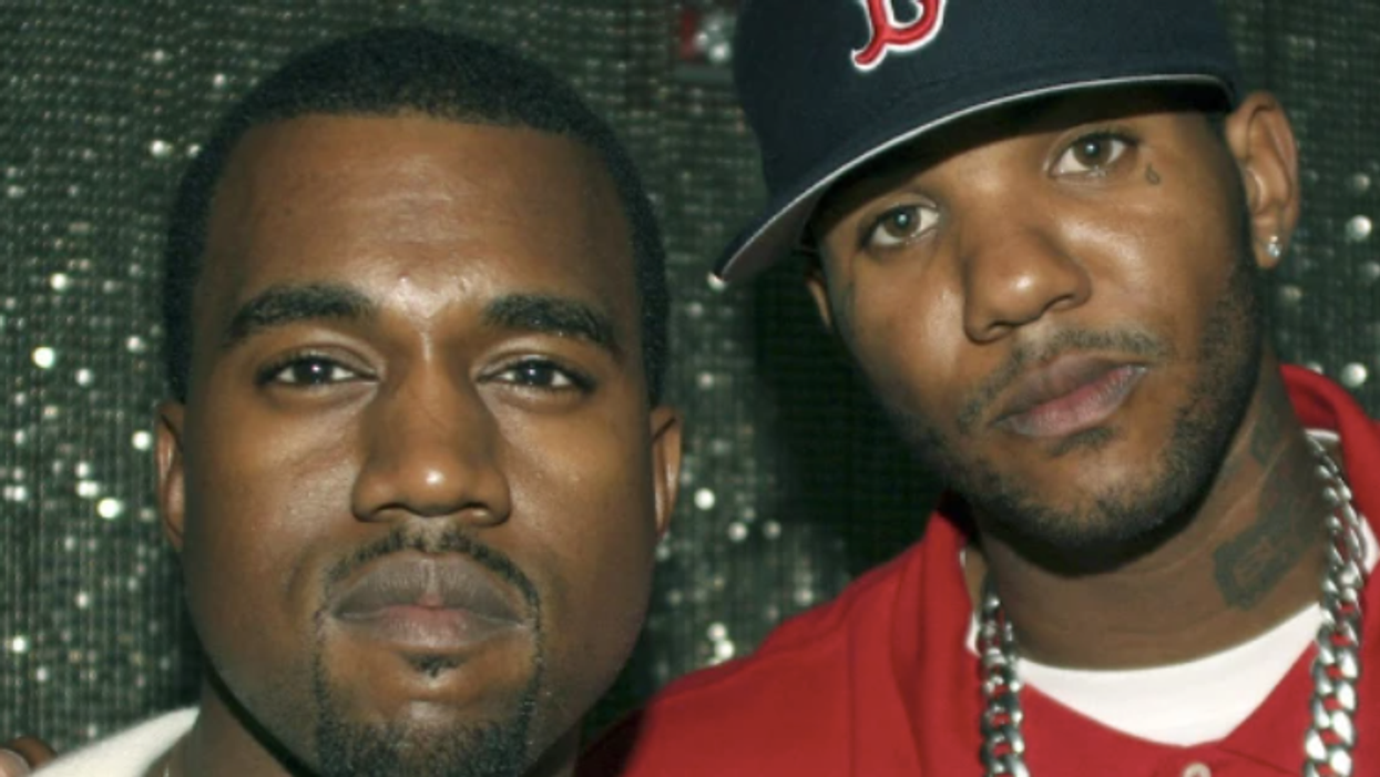 Kanye West Disses Pete Davidson in New Song "Eazy"