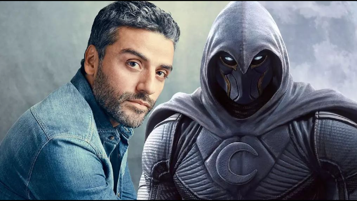 'Moon Knight' Trailer is Coming Tonight!