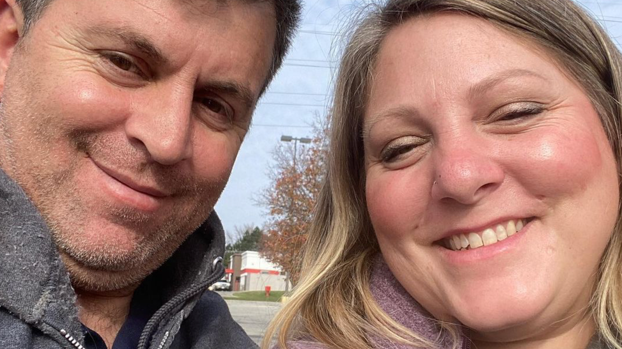 These '90 Day Fiancé' Stars Are Expecting A Baby Boy!