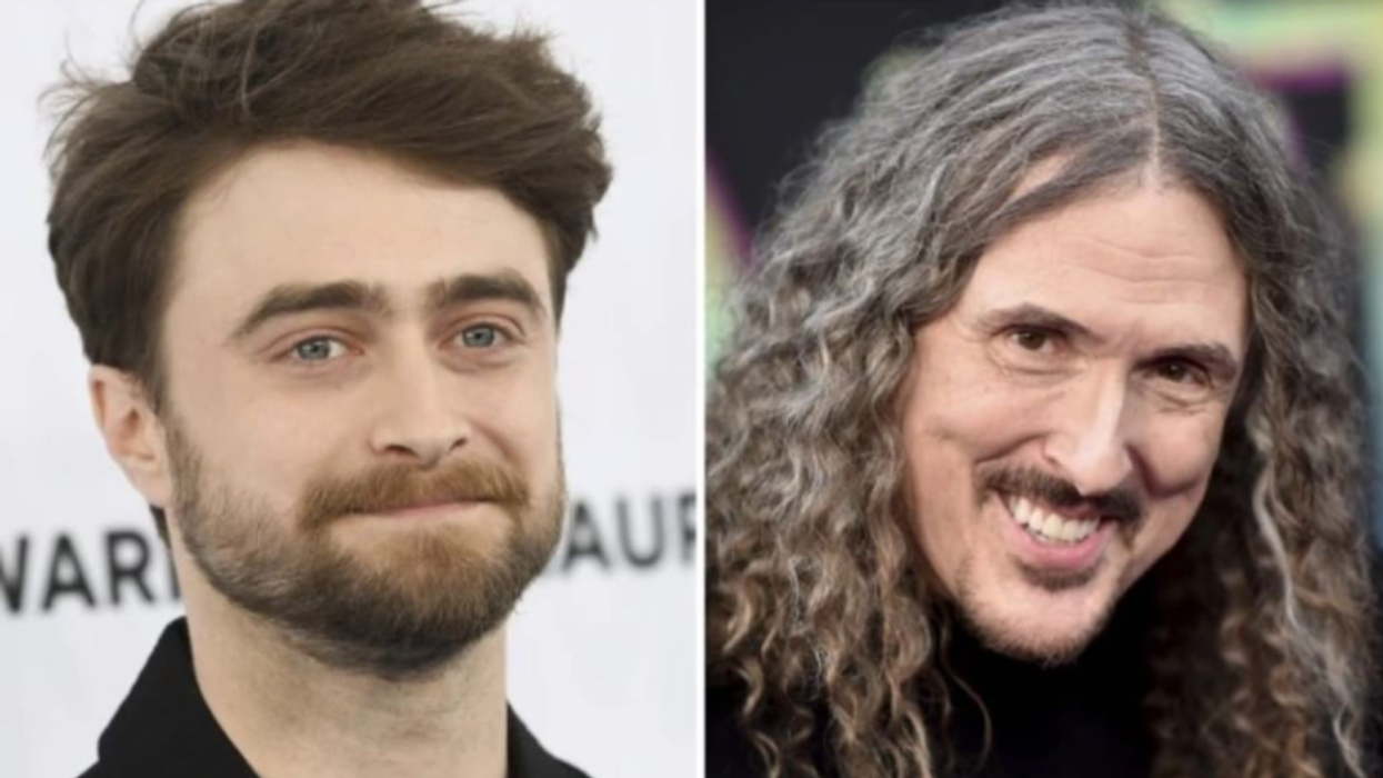 Daniel Radcliffe to Play 'Weird Al' Yankovic in Upcoming Biopic