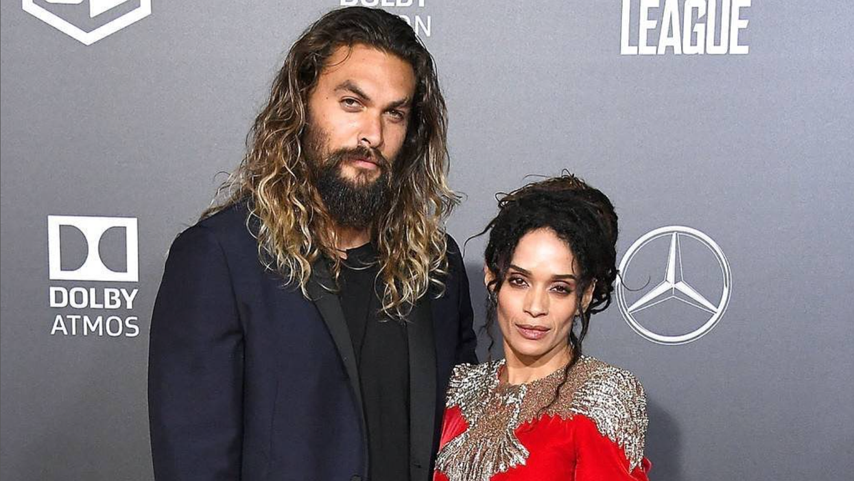 An Update on The Jason Momoa & Lisa Bonet Split