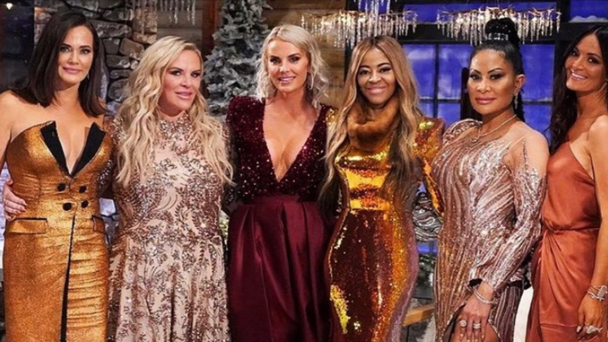 Why Mary Cosby Skipped 'Real Housewives of Salt Lake City' Reunion