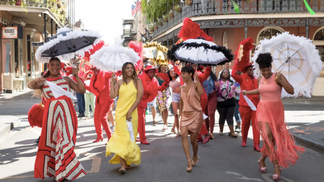 "Girls Trip 2" Confirmed by Producer