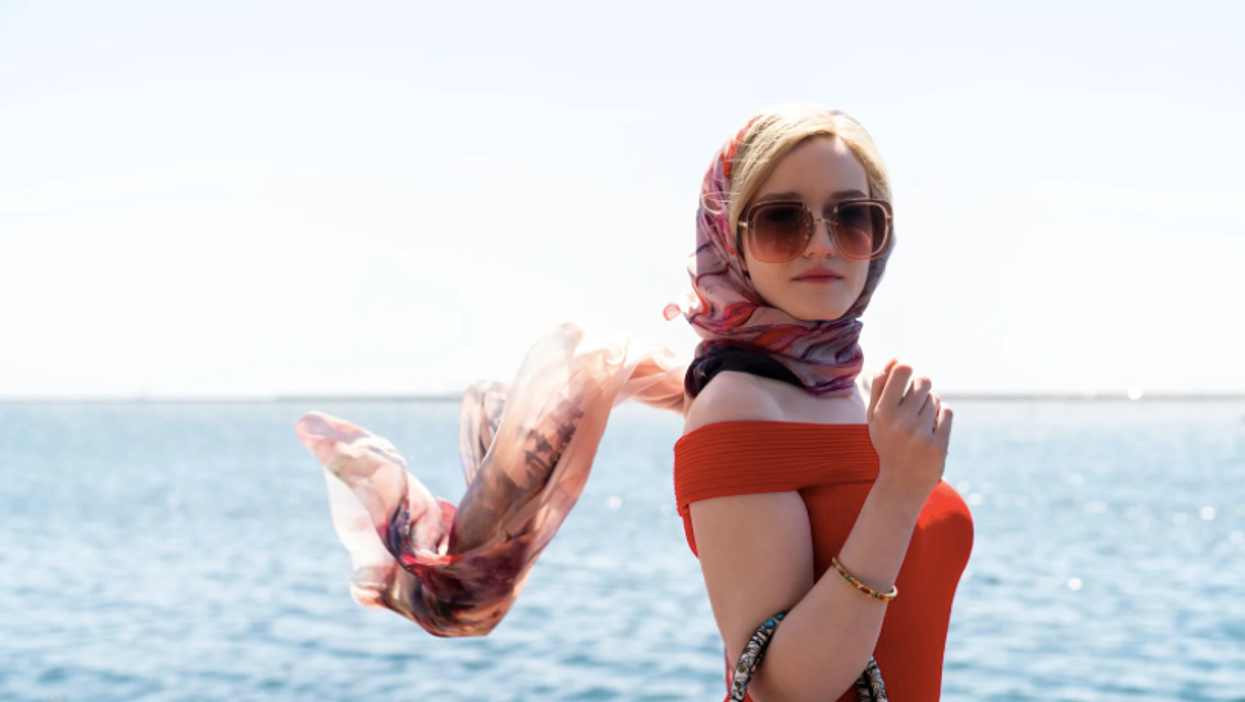 What To Know About The Real Anna Delvey In 'Inventing Anna'