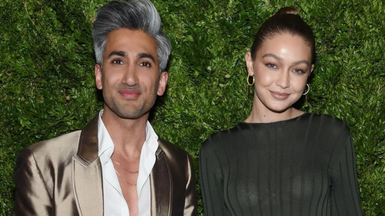 Gigi Hadid and Tan France Will Host 'Next in Fashion' Season Two