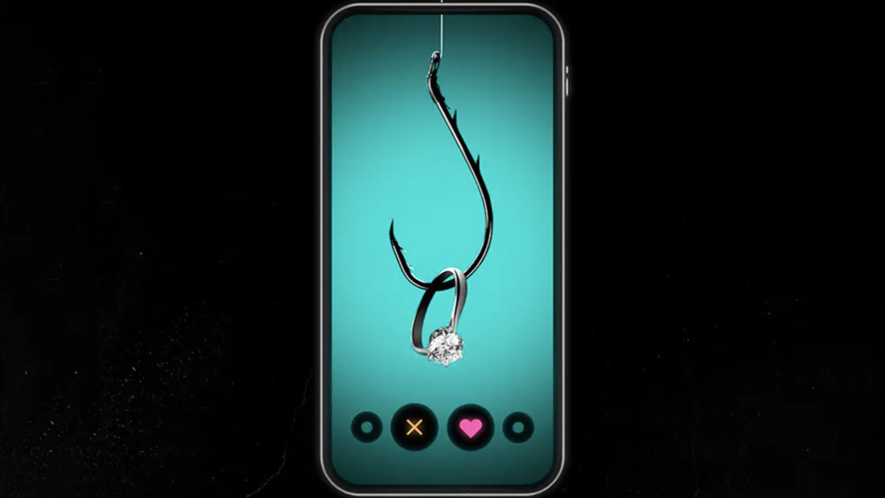 Netflix's New Documentary 'The Tinder Swindler'